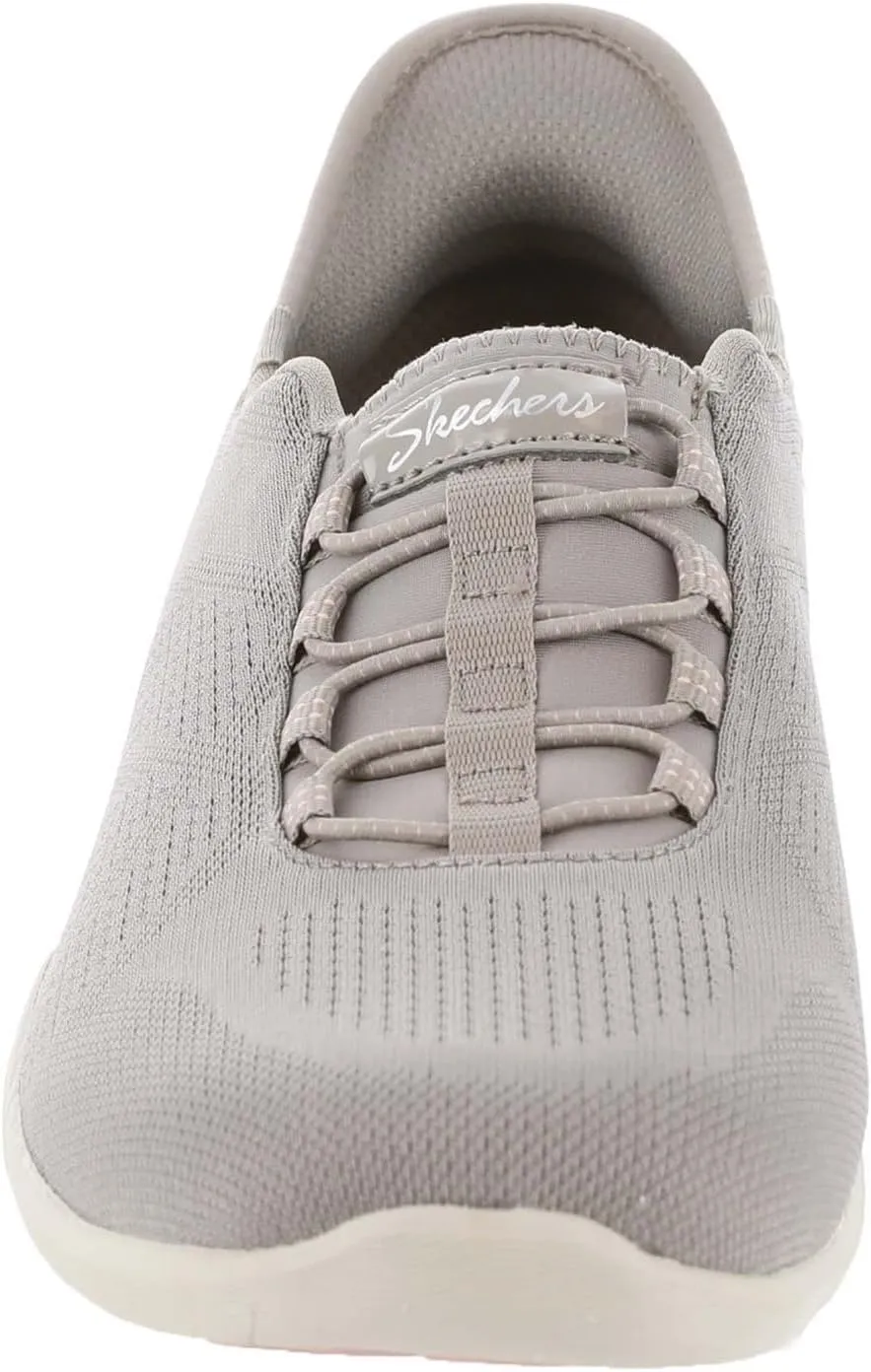 Skechers Women's Newbury St-Lightly Sneaker