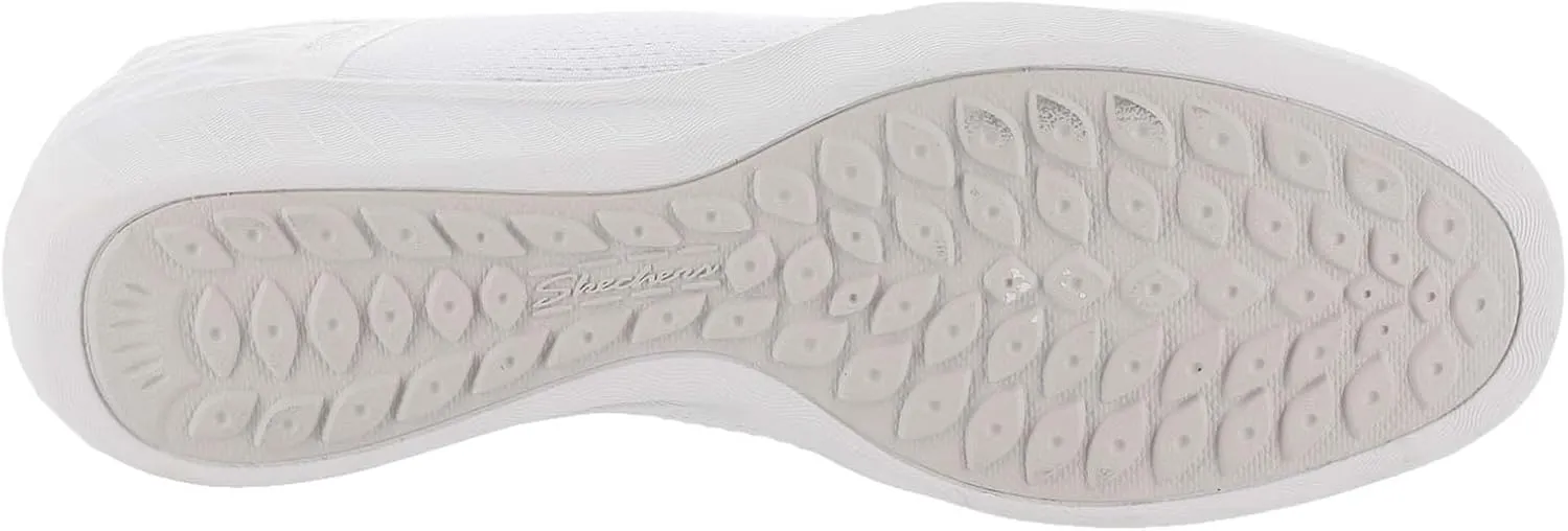 Skechers Women's Newbury St-Lightly Sneaker