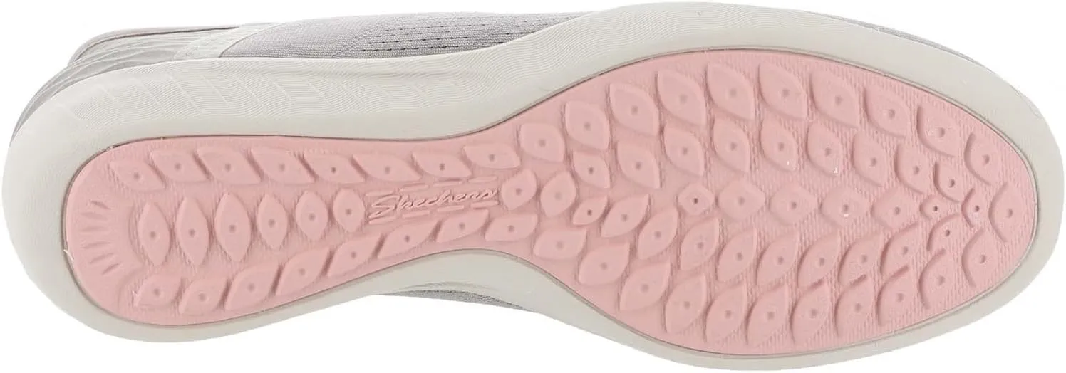 Skechers Women's Newbury St-Lightly Sneaker