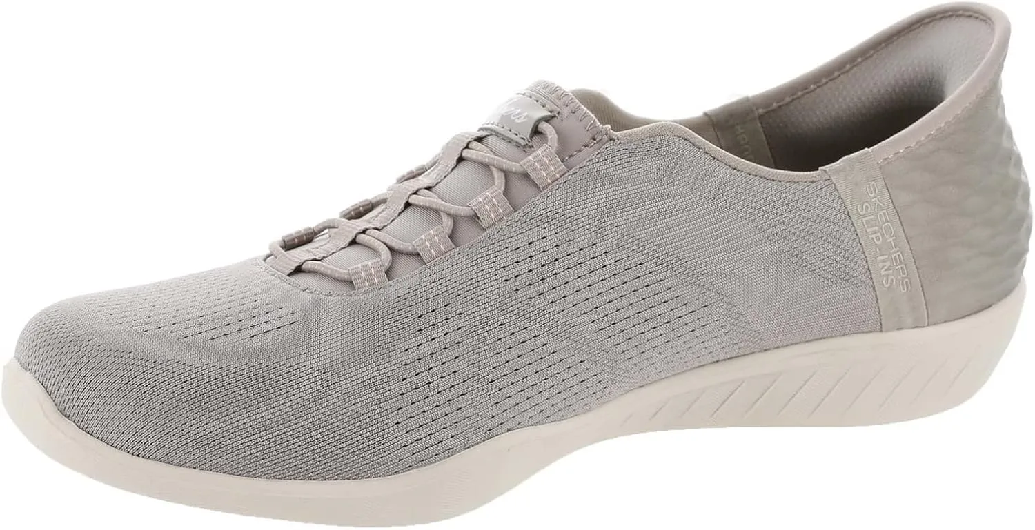 Skechers Women's Newbury St-Lightly Sneaker
