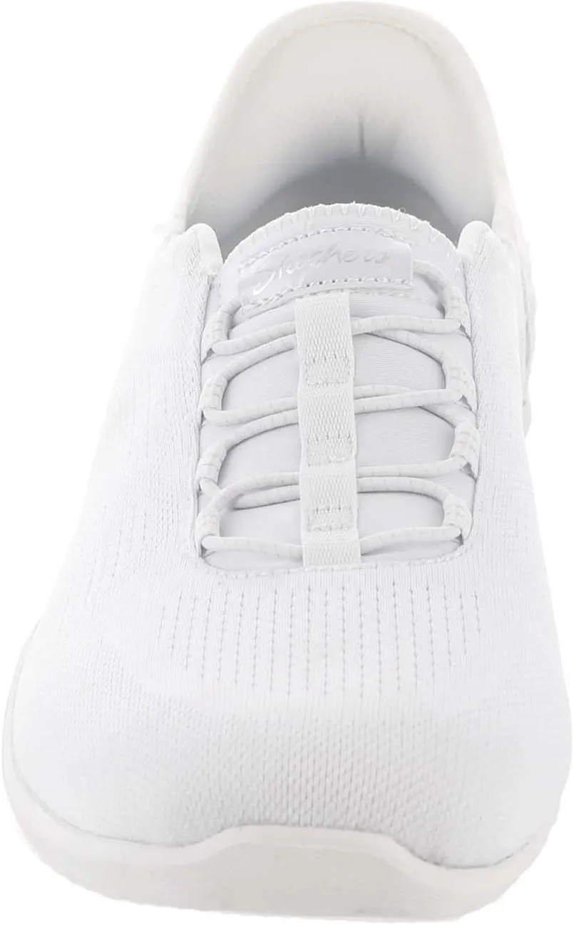 Skechers Women's Newbury St-Lightly Sneaker