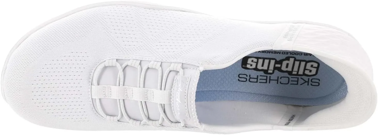 Skechers Women's Newbury St-Lightly Sneaker