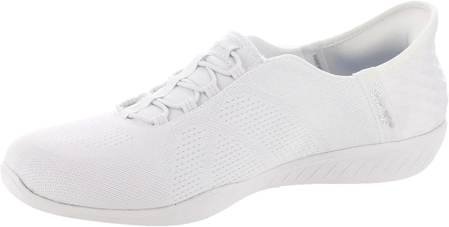 Skechers Women's Newbury St-Lightly Sneaker