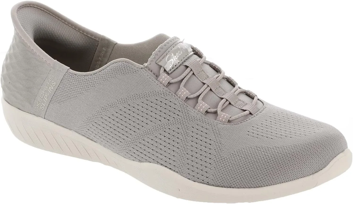Skechers Women's Newbury St-Lightly Sneaker