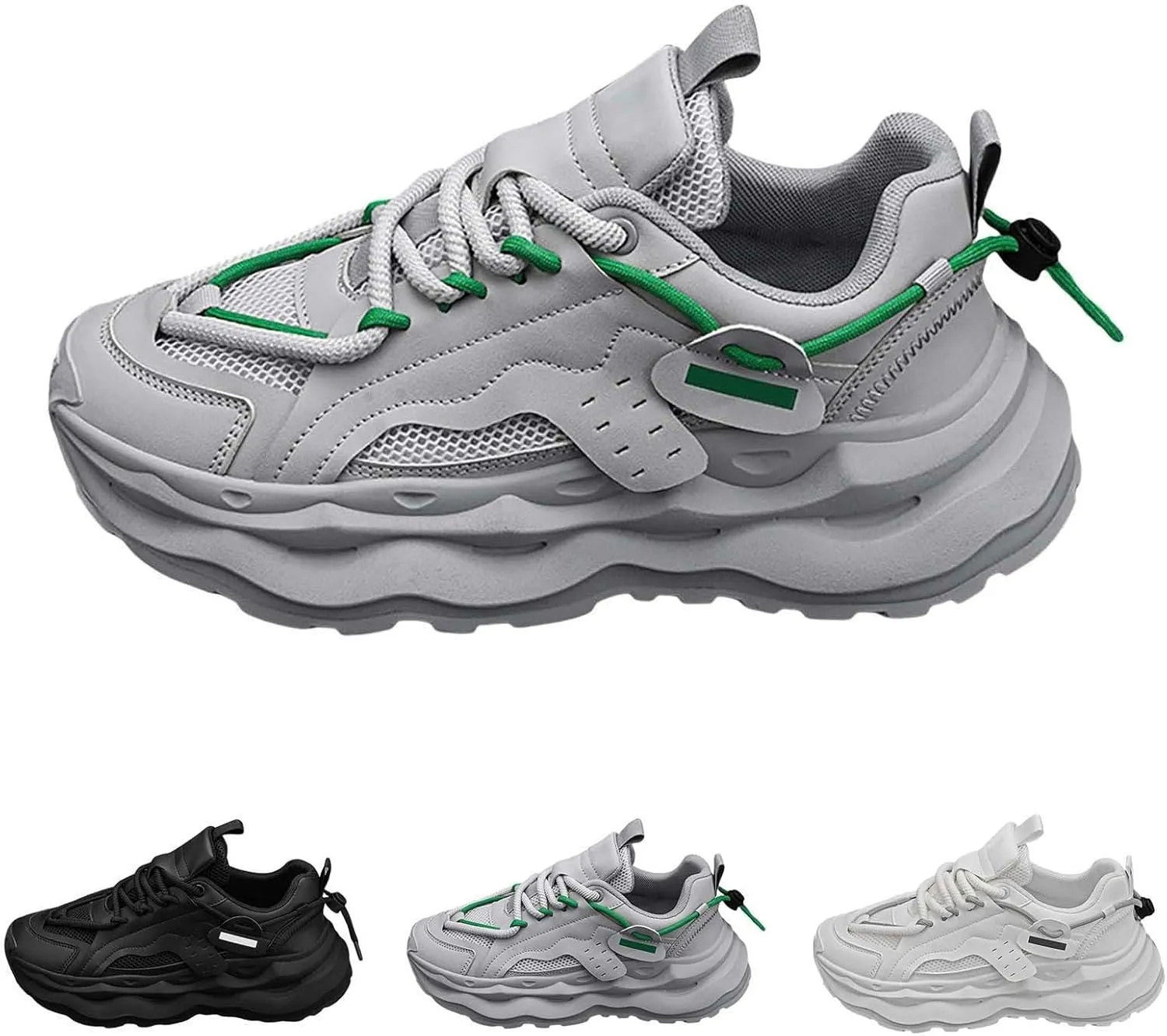 Slip On Sneakers Men Orthopedic Shoes for Women Womens White Tennis Shoes Comfortable & Lightweight Men's Loafers & Slip-Ons Women's Sneakers with Arch Support