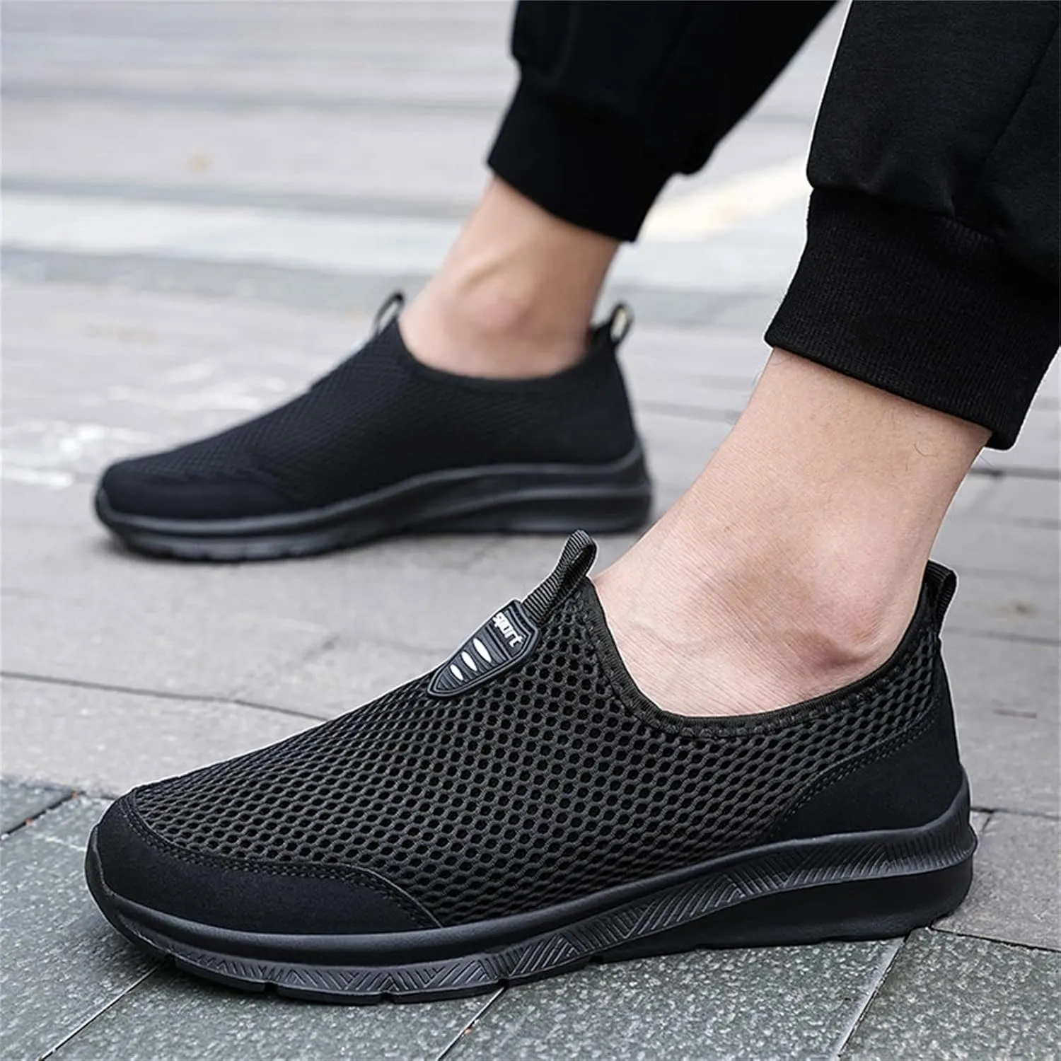 Sneakers for Women Walking Shoes Non Slip Lightweight Tennis Shoes Men Casual Men's Shoes Casual Fashion Sneakers White Tennis Shoe Loafers Dress Shoe