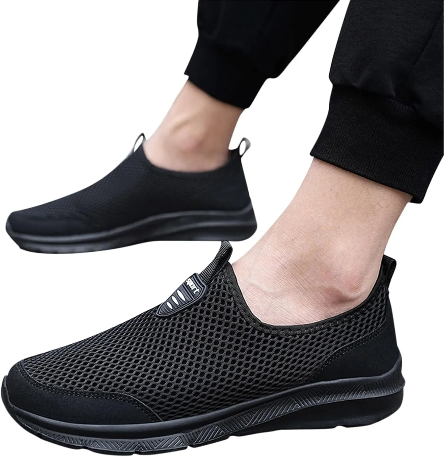 Sneakers for Women Walking Shoes Non Slip Lightweight Tennis Shoes Men Casual Men's Shoes Casual Fashion Sneakers White Tennis Shoe Loafers Dress Shoe