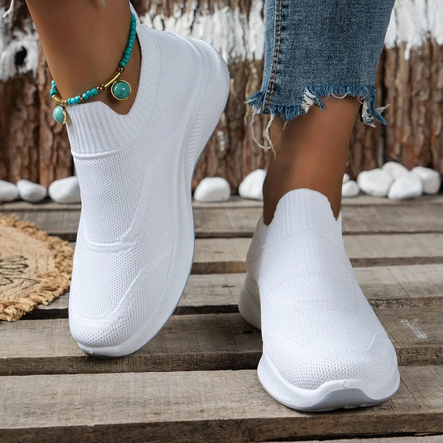 Sneakers for Women Wide Width Black Slip On Shoes Women Comfortable Winter Wide Toe Sneakers for Women Running Shoes for Women Wide Fit Zapatos De Mujer De Vestir Comodos Cerradosbajitos