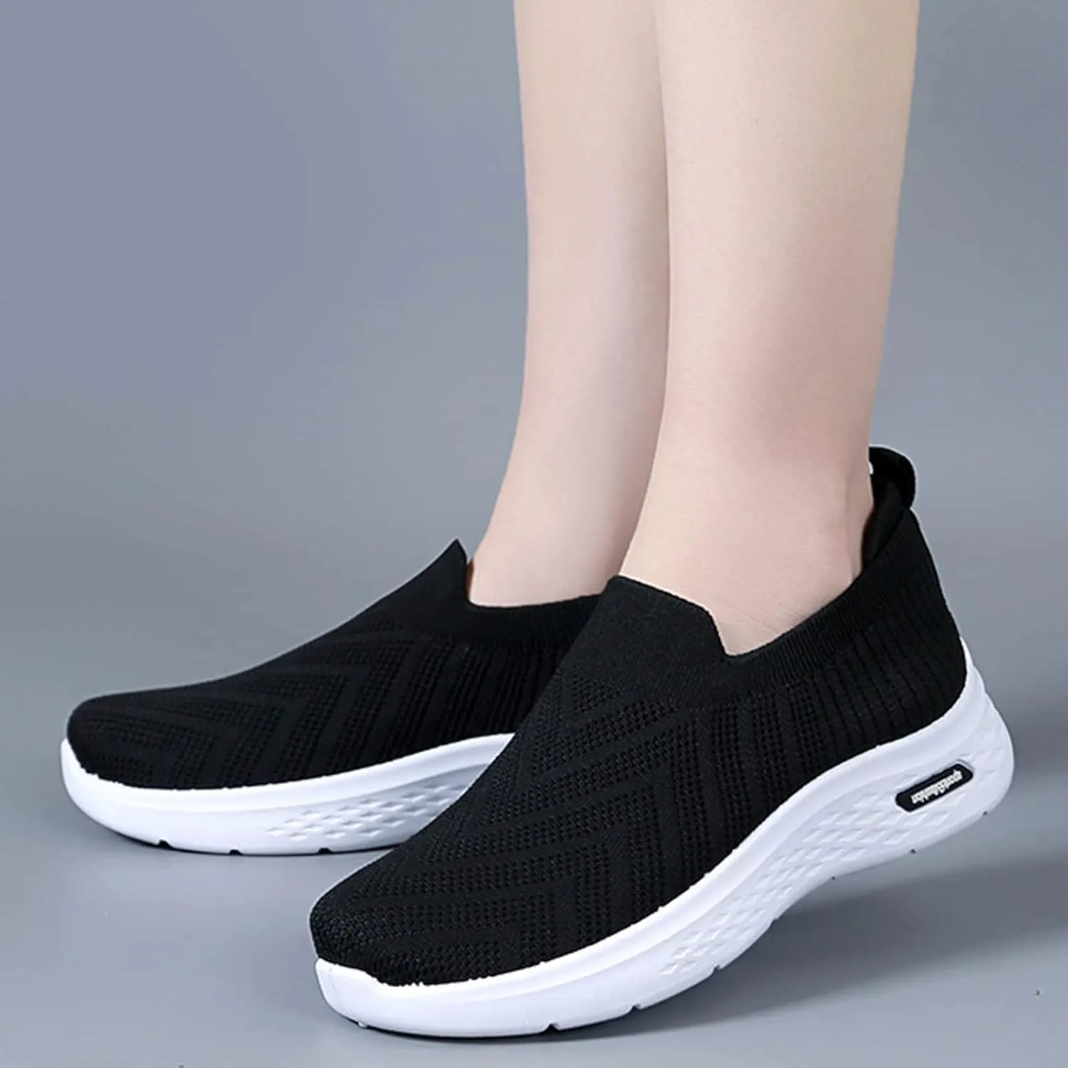 Sneakers for Women Women's Casual Lace Up Sneakers Dress Shoes for Women Sports Workout Gym Shoes for Running