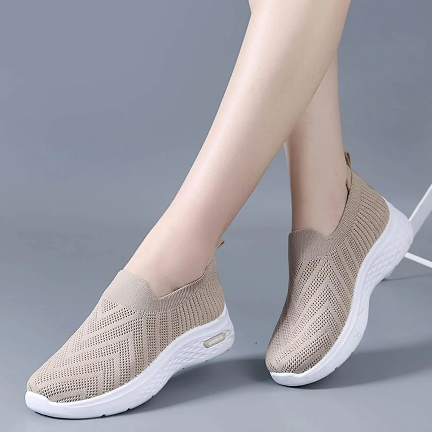 Sneakers for Women Women's Casual Lace Up Sneakers Dress Shoes for Women Sports Workout Gym Shoes for Running