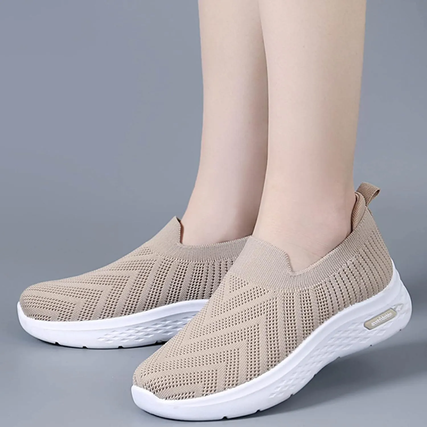 Sneakers for Women Women's Casual Lace Up Sneakers Dress Shoes for Women Sports Workout Gym Shoes for Running