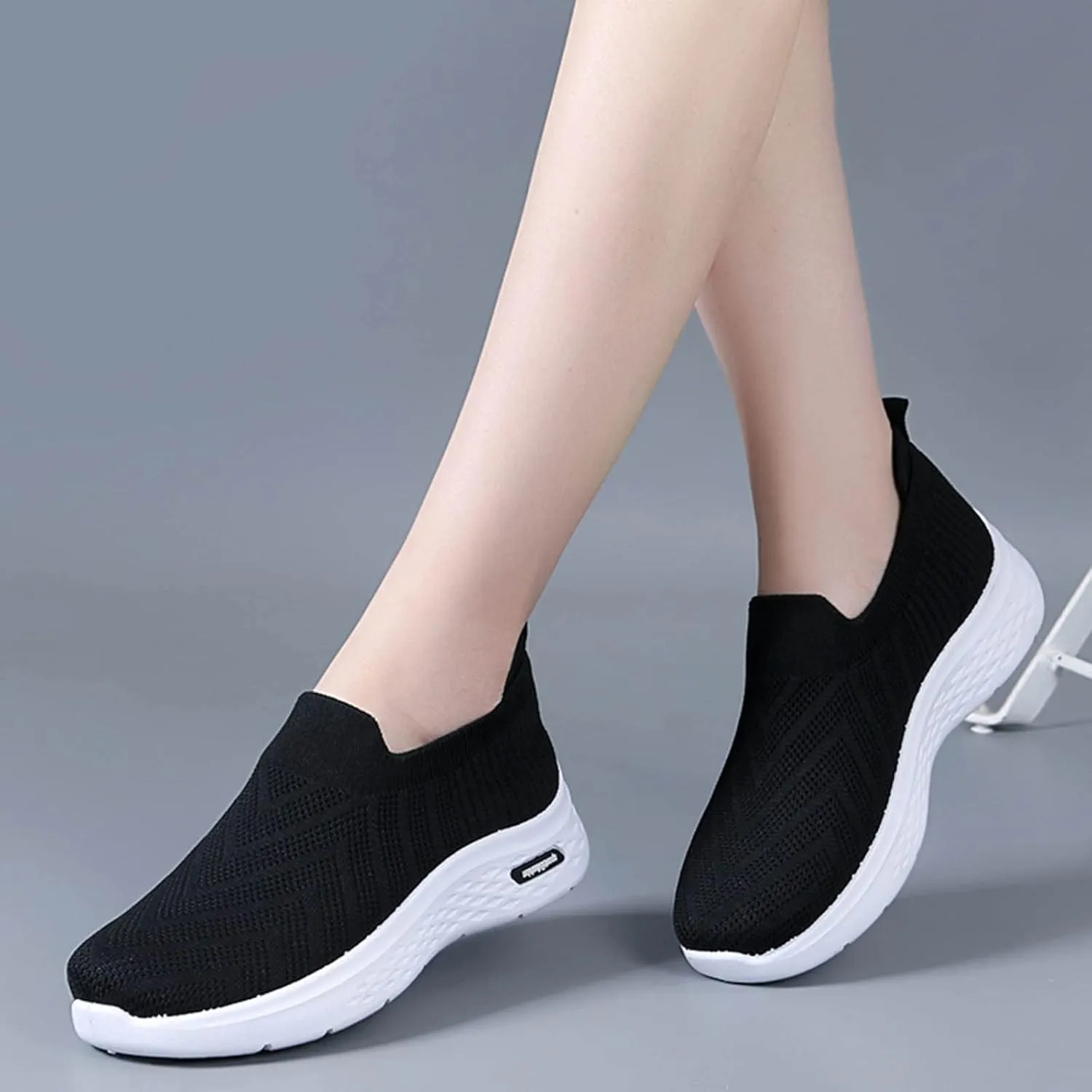 Sneakers for Women Women's Casual Lace Up Sneakers Dress Shoes for Women Sports Workout Gym Shoes for Running