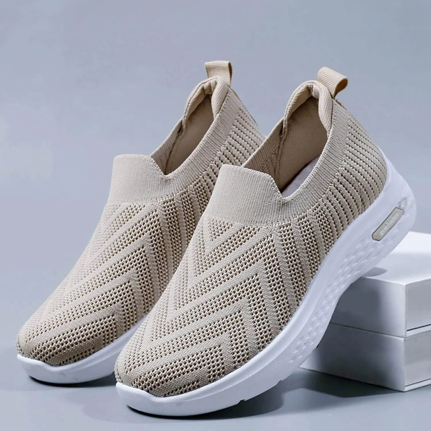 Sneakers for Women Women's Casual Lace Up Sneakers Dress Shoes for Women Sports Workout Gym Shoes for Running