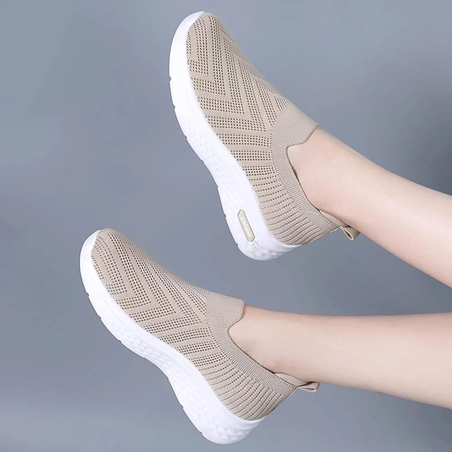 Sneakers for Women Women's Casual Lace Up Sneakers Dress Shoes for Women Sports Workout Gym Shoes for Running