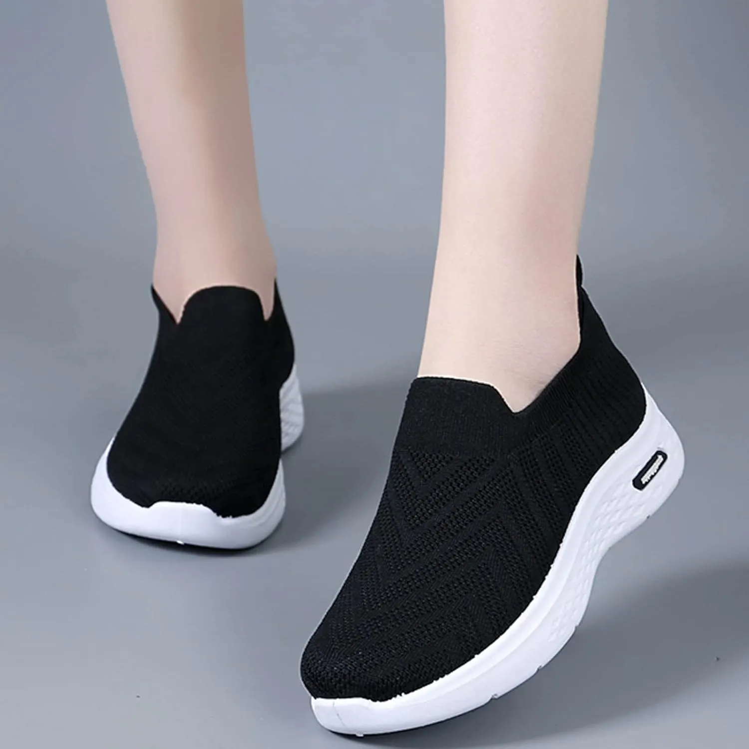 Sneakers for Women Women's Casual Lace Up Sneakers Dress Shoes for Women Sports Workout Gym Shoes for Running