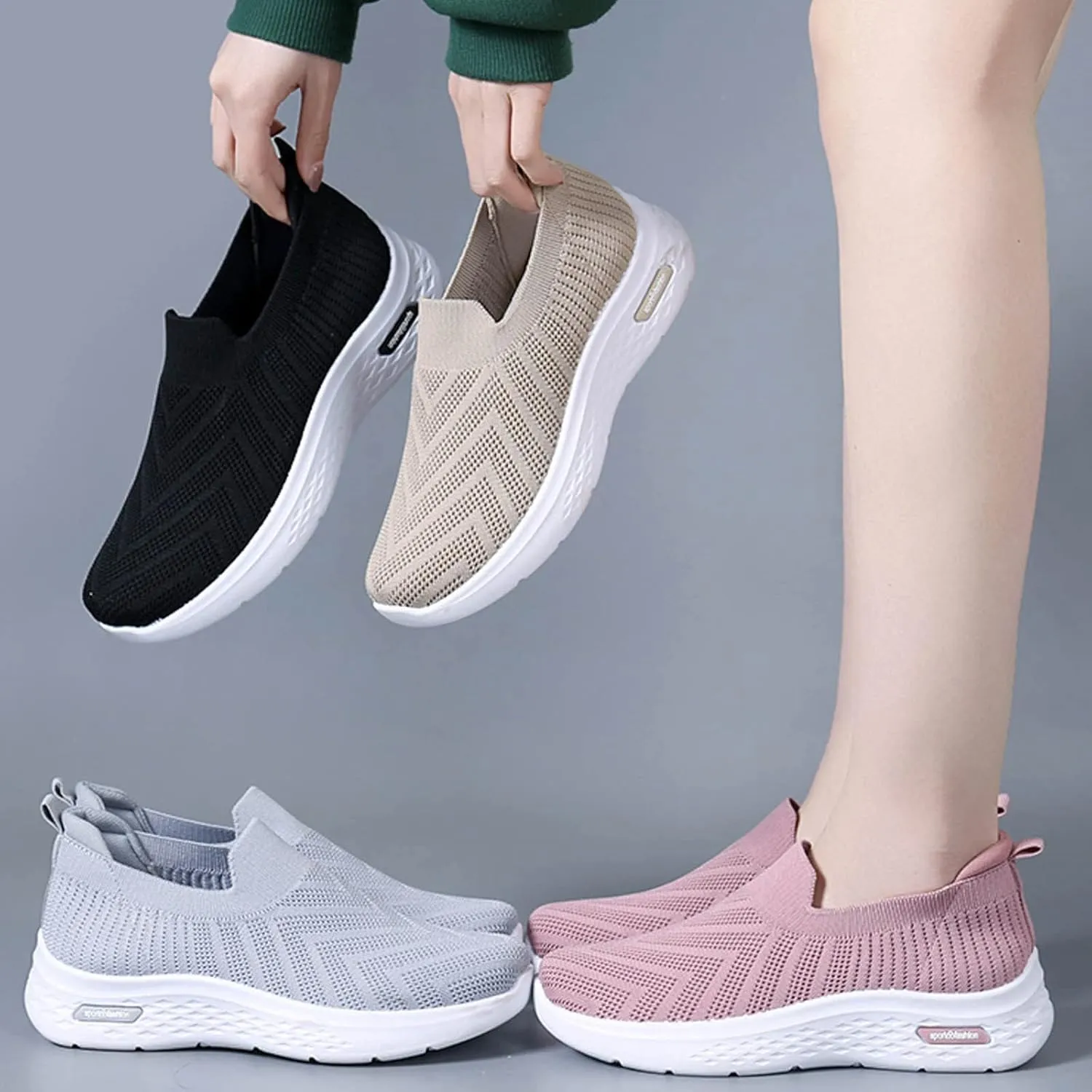 Sneakers for Women Women's Casual Lace Up Sneakers Dress Shoes for Women Sports Workout Gym Shoes for Running