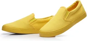 SUKKCCNO Comfortable and Breathable Canvas Shoes Flat Bottom Fashionable Street Style Men's and Women's Standard Size Shoes Spring and Autumn Versatile Cloth Shoes