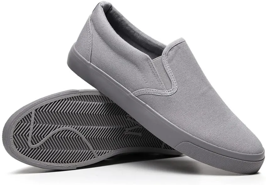 SUKKCCNO Comfortable and Breathable Canvas Shoes Flat Bottom Fashionable Street Style Men's and Women's Standard Size Shoes Spring and Autumn Versatile Cloth Shoes