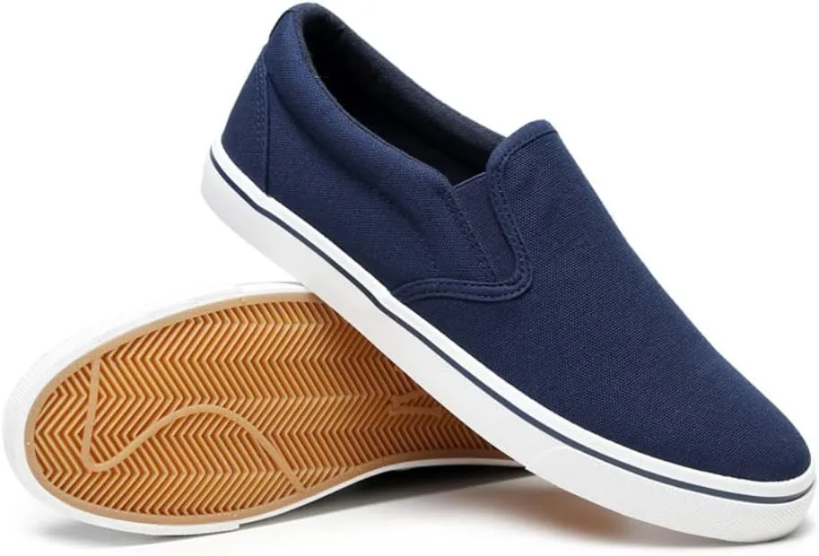 SUKKCCNO Comfortable and Breathable Canvas Shoes Flat Bottom Fashionable Street Style Men's and Women's Standard Size Shoes Spring and Autumn Versatile Cloth Shoes