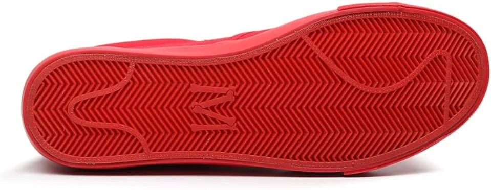 SUKKCCNO Comfortable and Breathable Canvas Shoes Flat Bottom Fashionable Street Style Men's and Women's Standard Size Shoes Spring and Autumn Versatile Cloth Shoes