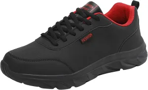 Tennis Shoes for Men Running Shoes for Men Men's Comfortable Light Weight Slip on Shoes Men's Fashion