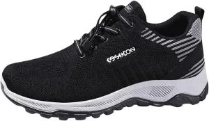 Tennis Shoes Men Wide Toe Box Sneakers Men Men’s Breathable Casual Walking Sneakers New Shoes for Walking for Everyday and Travel Dress Mens Slip on