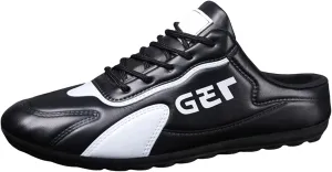 Tennis Walking Shoes Spring New Men's Shoes Lazy Slip Ons and Half Slippers Foreign Trade Men's Casual