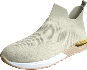 Trail Running Shoes Women Orthopedic Shoes for Women Wide Width Dressy Black Dress Shoes for Women Wide Womens Walking Shoes Slip On Sneakers Wide Width Zapatos para Trabajo De Mujer