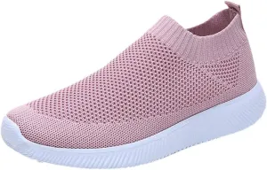 Trendy Wedge Sneakers for Women 2023 Zapatos Comodos De Mujer Suaves para Fiesta Workout Shoes for Women Wide Fit Plantar Fasciitis Sneakers Women Arch Support White Slip On Sneakers Women Black