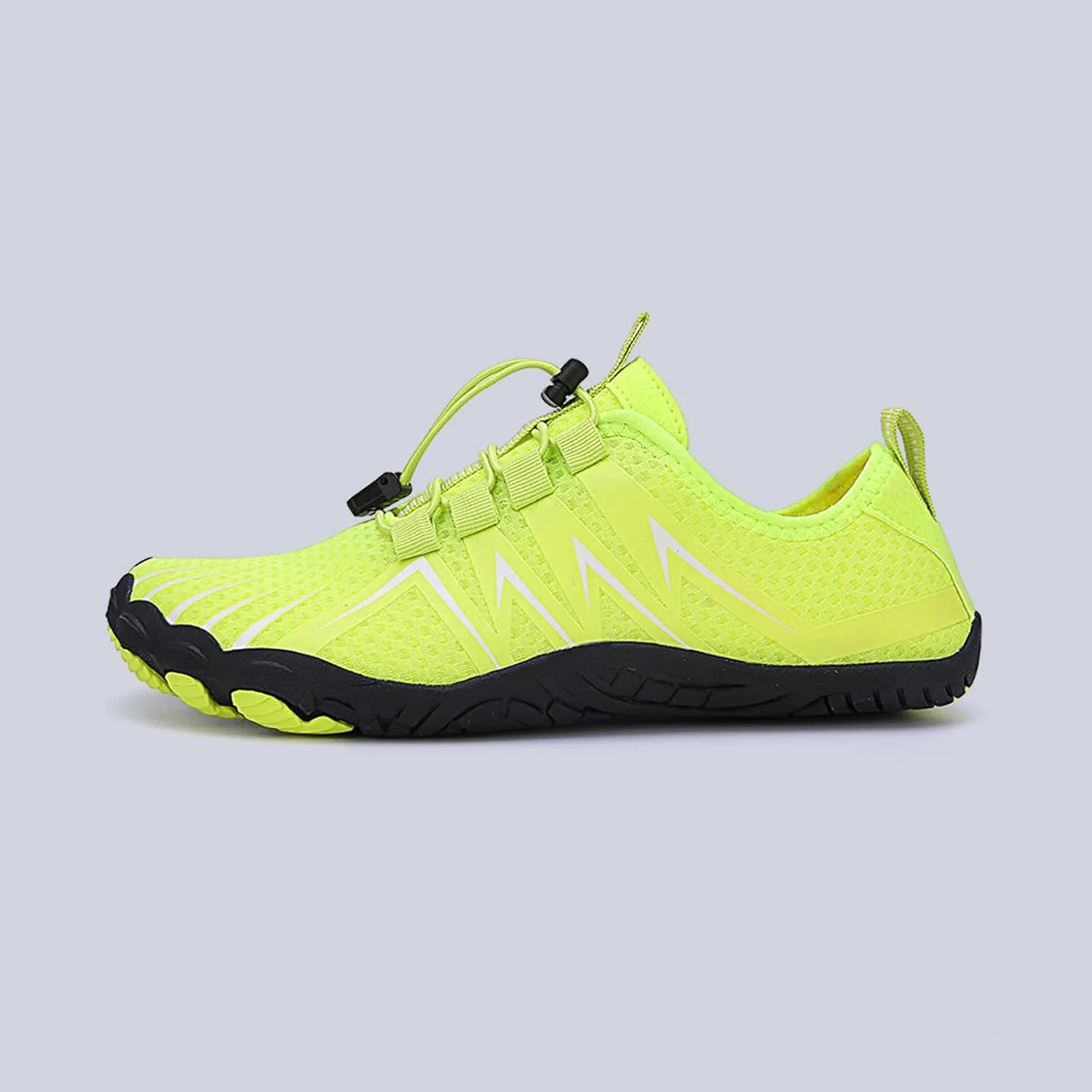 Unisex Grounded Footwear Summer Breathable Quicky Dry Slip On Wide Toe Box Sneakers Lightweight Athletic Color Block Beach Water Shoes Comfortable Outdoor Hiking Sneakers