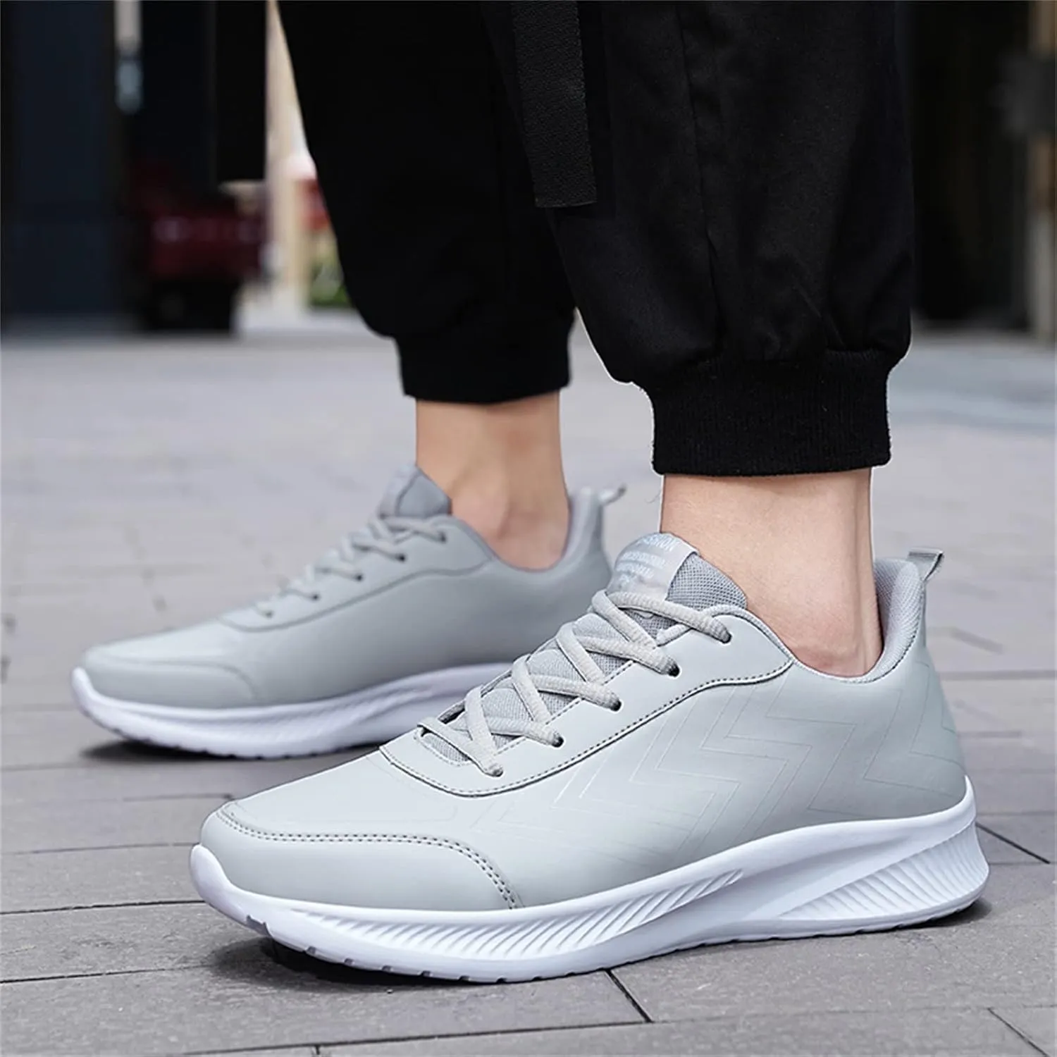 Walking Shoes for Men Shoes for Men Sneakers Mens Slip on Walking Shoes Blade Tennis Shoes Shoe for Men