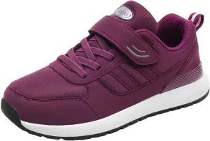 Walking Shoes Women Size 12 Wide Standing All Day Shoes for Women Wide Women Trail Running Shoes Wide Toe Box Hiking Shoes Women Wide Office Sneakers for Women 2024