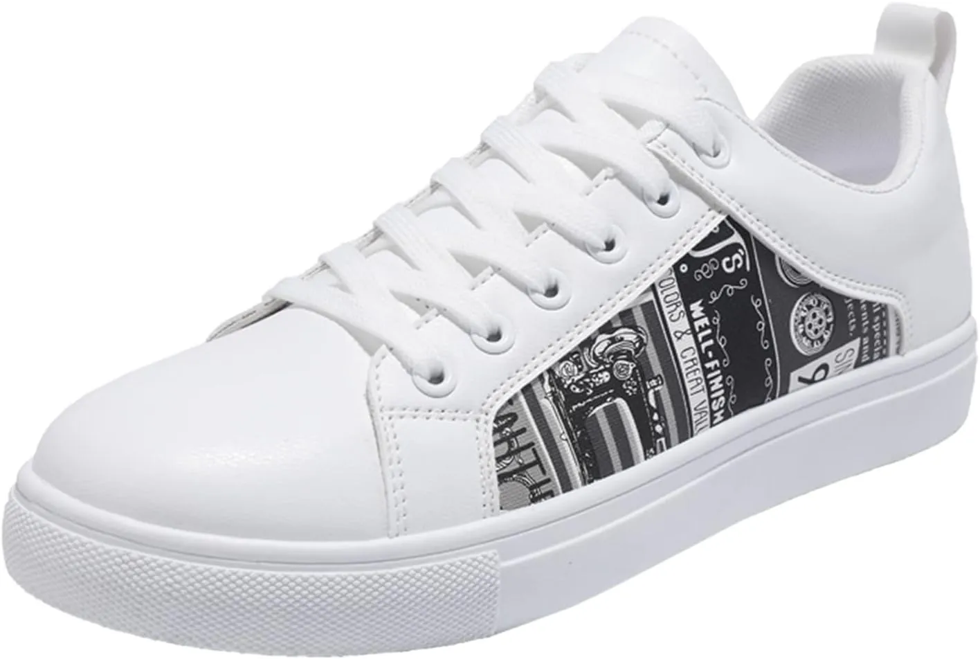 Wedge Slip On Sneakers for Women Comfortable Dressy Fall Shoes for Women 2023 Slip Ons Walking Shoes for Women Slip Ons Womens Sneakers Size 6.5 Wide Zapatos OrtopéDicos De Mujer