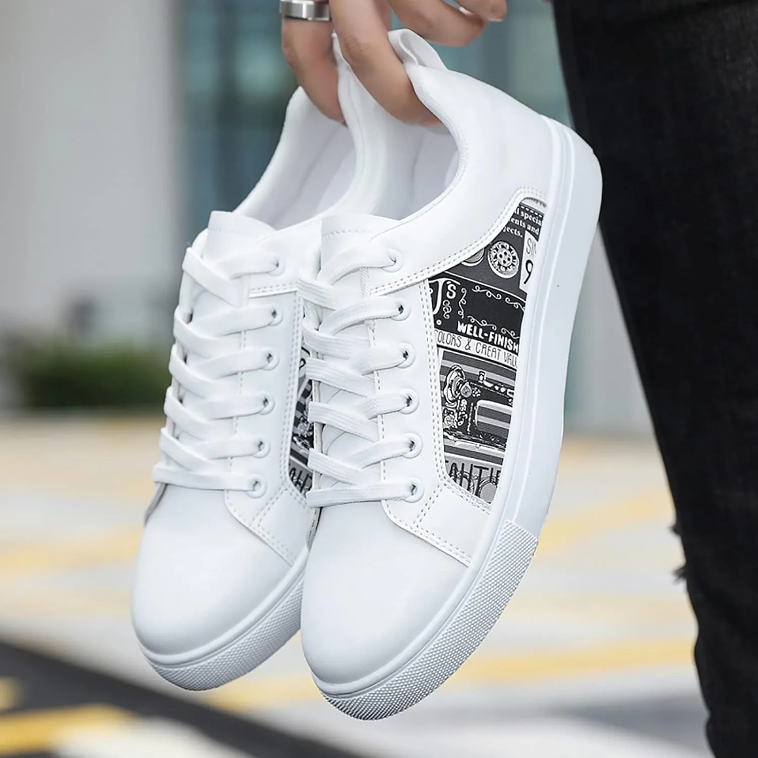 Wedge Slip On Sneakers for Women Comfortable Dressy Fall Shoes for Women 2023 Slip Ons Walking Shoes for Women Slip Ons Womens Sneakers Size 6.5 Wide Zapatos OrtopéDicos De Mujer