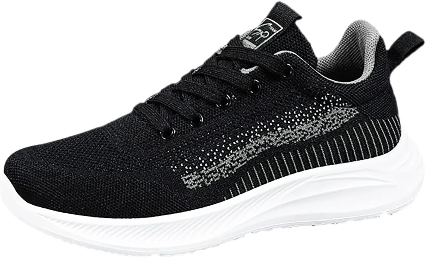 White Casual Sneakers for Women Wide Comfy Work Shoes for Women On Feet All Day Canvas Shoes for Women Wide Plantar Fasciitis Shoes Women Work Comfortable Walking Shoes Women Slip On
