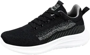 White Casual Sneakers for Women Wide Comfy Work Shoes for Women On Feet All Day Canvas Shoes for Women Wide Plantar Fasciitis Shoes Women Work Comfortable Walking Shoes Women Slip On