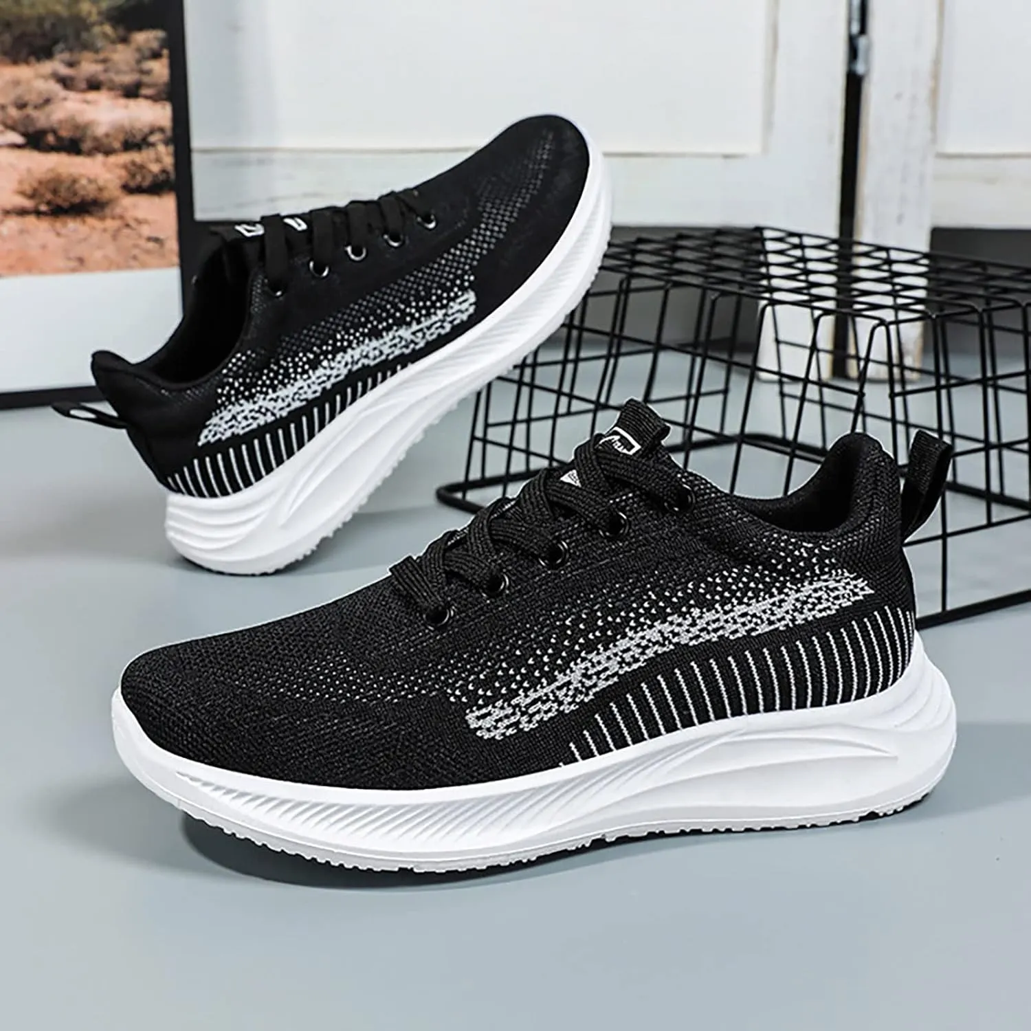 White Casual Sneakers for Women Wide Comfy Work Shoes for Women On Feet All Day Canvas Shoes for Women Wide Plantar Fasciitis Shoes Women Work Comfortable Walking Shoes Women Slip On