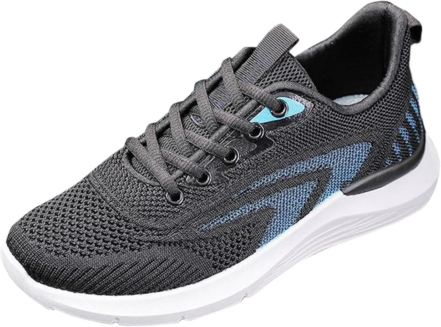White High Top Platform Sneakers for Women Black Slip On Tennis Shoes with Black Soles Womens Athletic Shoes Bowling Shoes Women 8 Wide Shoes for Plantar Fasciitis for Women Walking Athletic