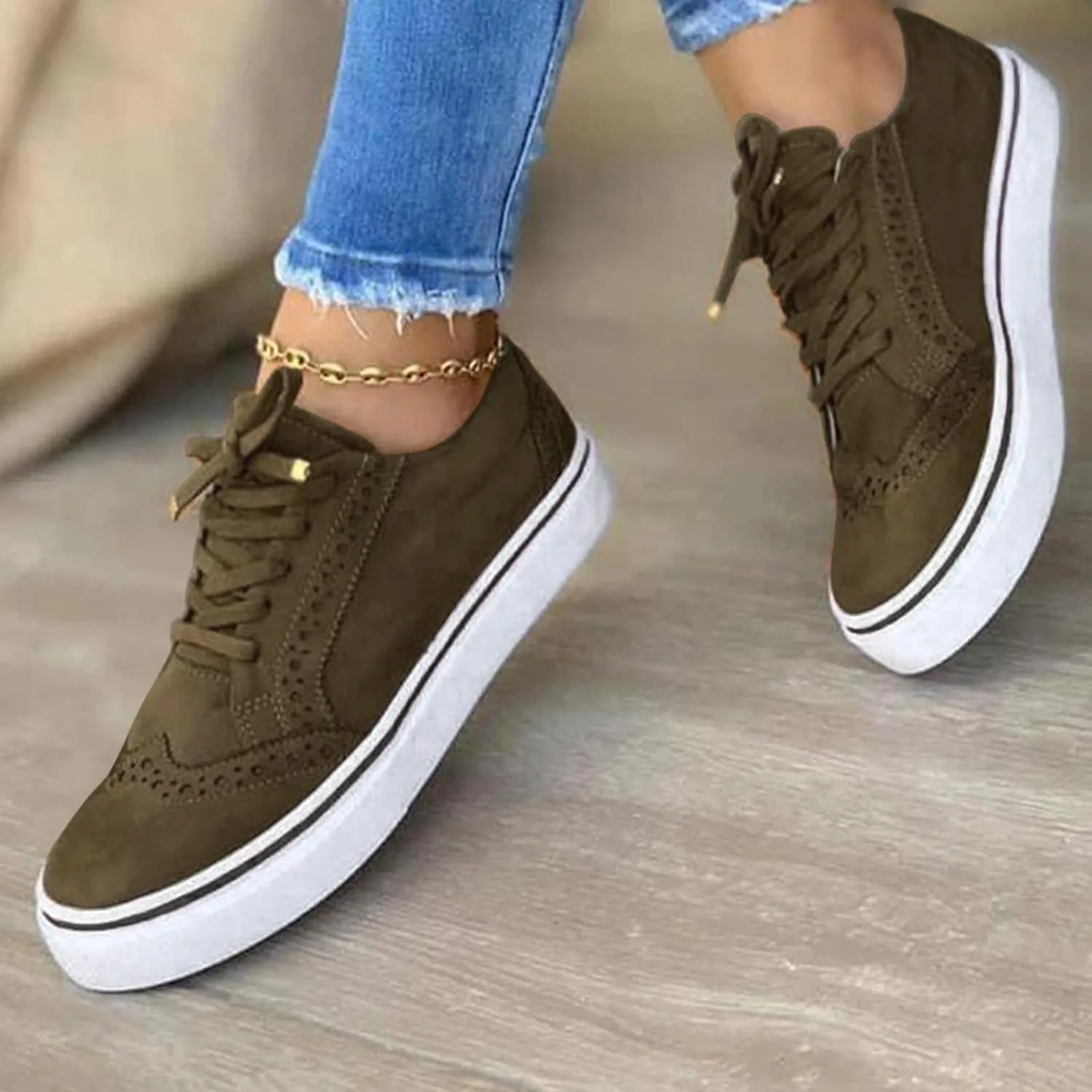 White Sneakers for Women Wide Fit Fashion Sneakers for Women 2023 Trendy Fall Black Sneakers for Women Size 11 Black Sneakers Women Trendy Athletic Shoes Women