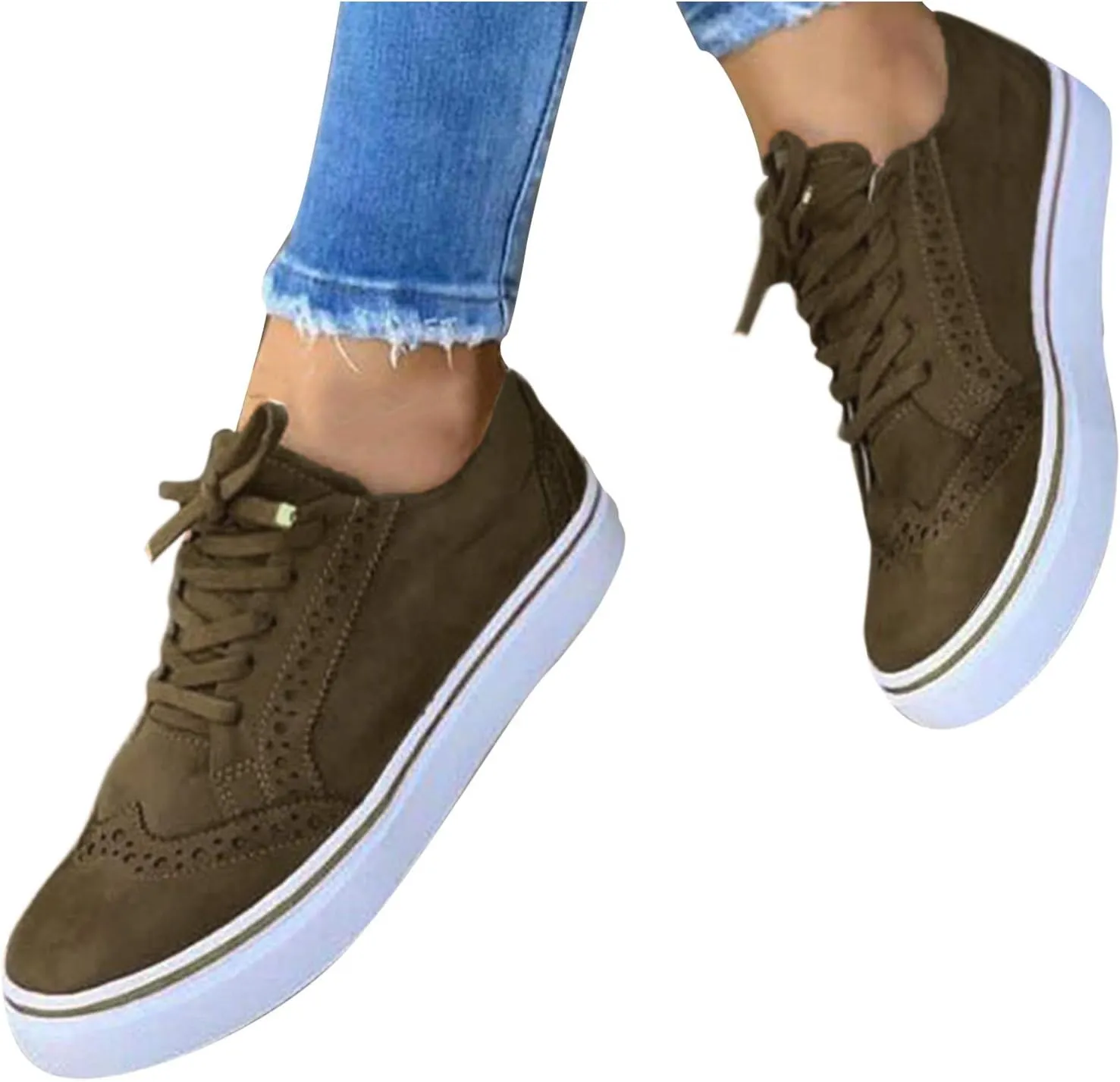 White Sneakers for Women Wide Fit Fashion Sneakers for Women 2023 Trendy Fall Black Sneakers for Women Size 11 Black Sneakers Women Trendy Athletic Shoes Women