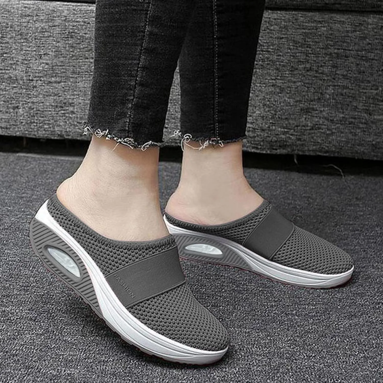 White Wide Width Casual Sneakers Women Comfy Shoes for Women Standing All Day Black Nurse Shoes for Women for Work Women Sneakers Black Size 9 Zapatos Antideslizantes para Mujer De Cocina