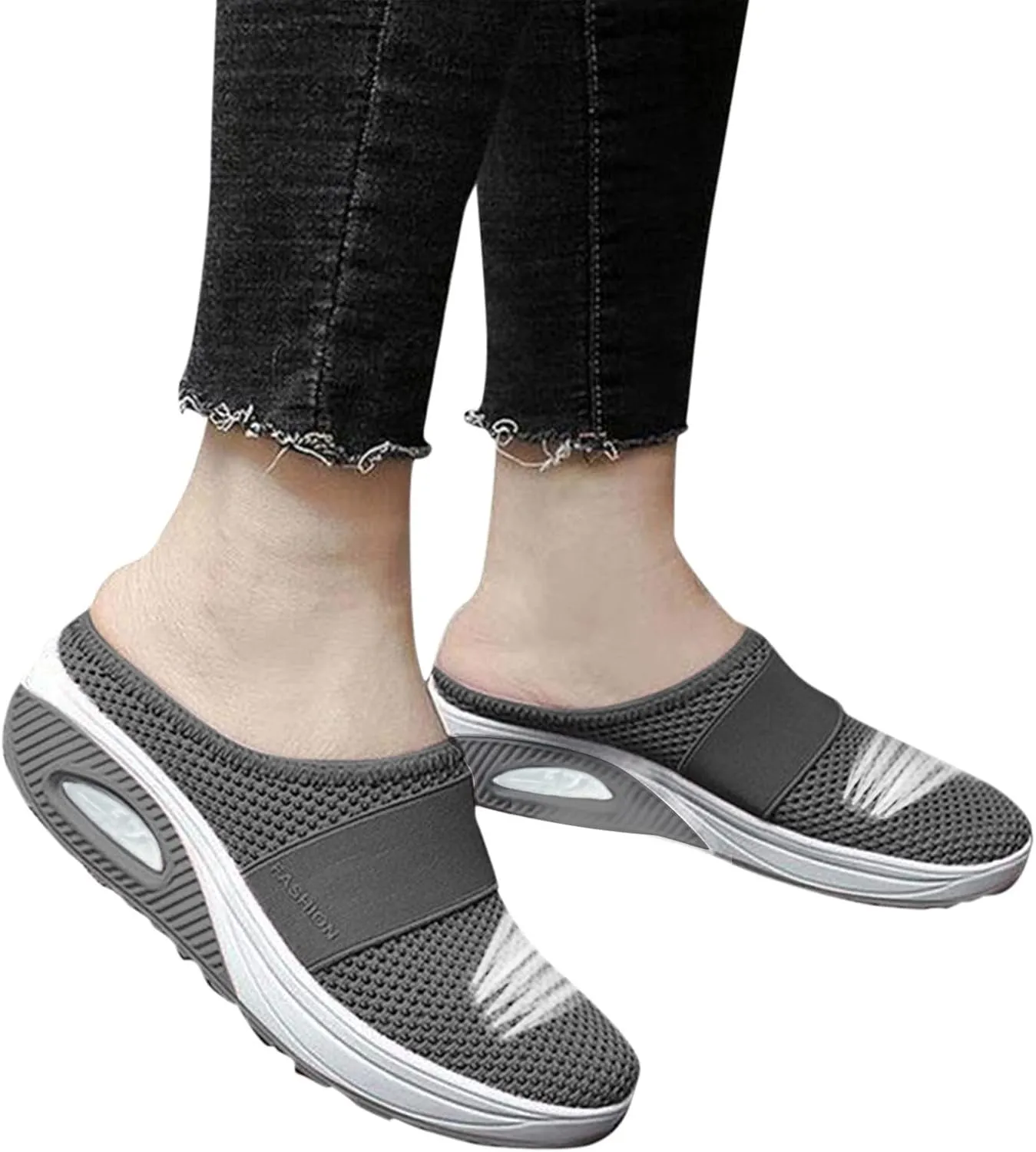 White Wide Width Casual Sneakers Women Comfy Shoes for Women Standing All Day Black Nurse Shoes for Women for Work Women Sneakers Black Size 9 Zapatos Antideslizantes para Mujer De Cocina