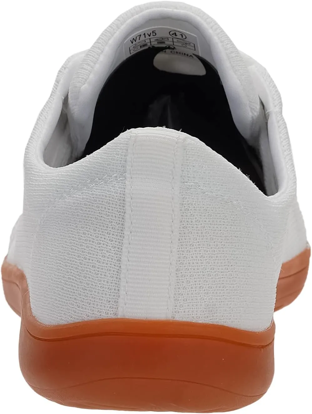 WHITIN Men's Minimalist Barefoot Sneakers | Wide fit | Zero Drop Sole