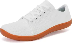 WHITIN Men's Minimalist Barefoot Sneakers | Wide fit | Zero Drop Sole
