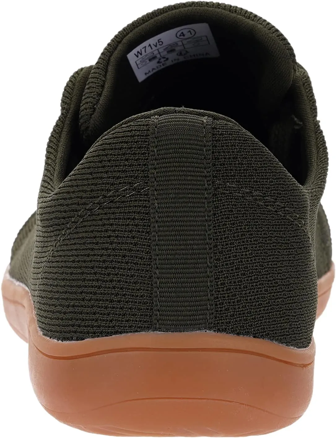 WHITIN Men's Minimalist Barefoot Sneakers | Wide fit | Zero Drop Sole