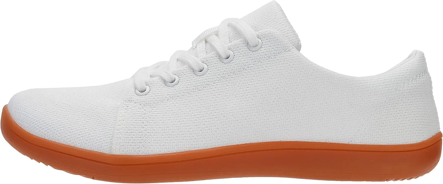 WHITIN Men's Minimalist Barefoot Sneakers | Wide fit | Zero Drop Sole