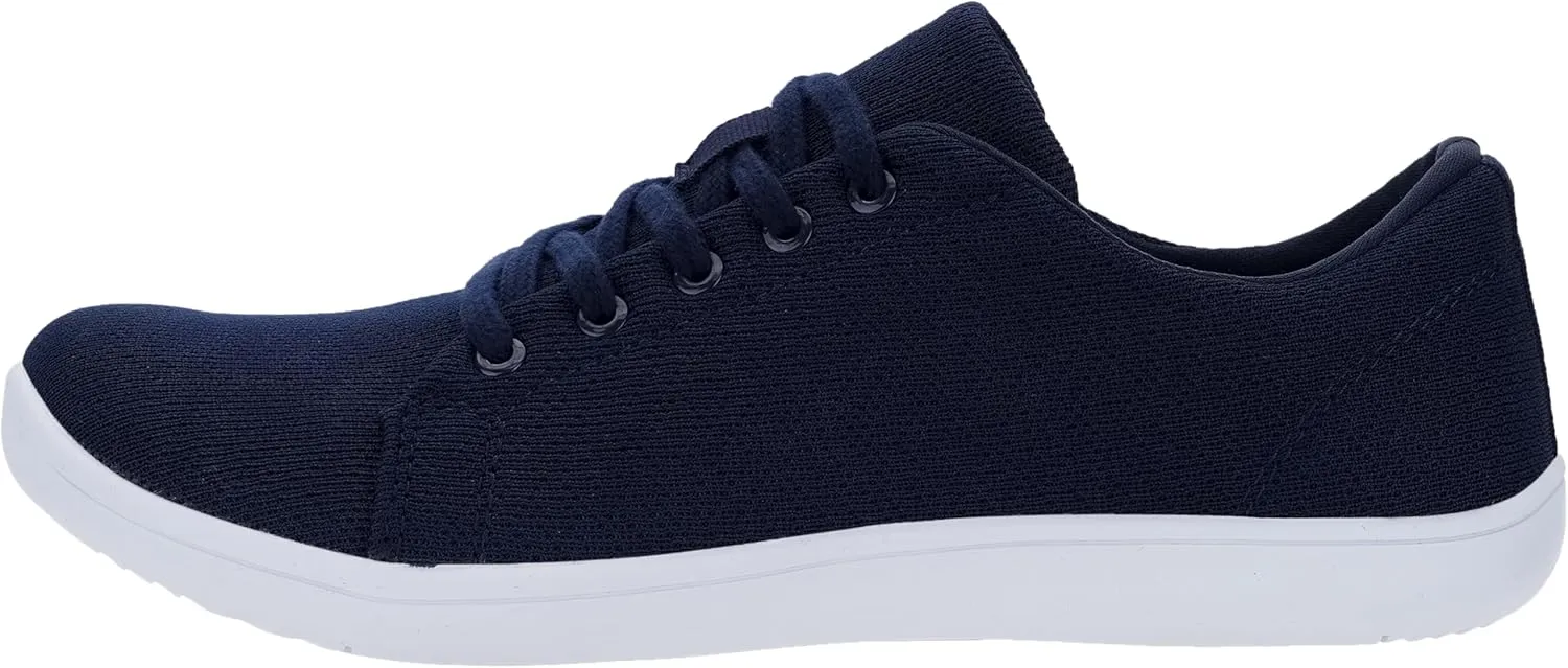 WHITIN Men's Minimalist Barefoot Sneakers | Wide fit | Zero Drop Sole