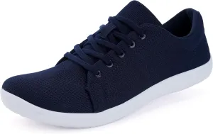WHITIN Men's Minimalist Barefoot Sneakers | Wide fit | Zero Drop Sole