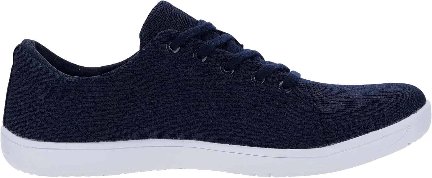 WHITIN Men's Minimalist Barefoot Sneakers | Wide fit | Zero Drop Sole
