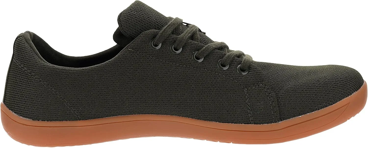 WHITIN Men's Minimalist Barefoot Sneakers | Wide fit | Zero Drop Sole